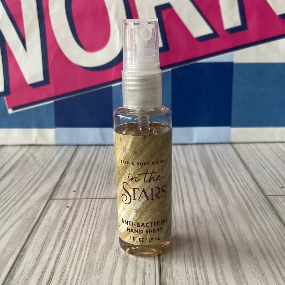 2/$10 In the Stars Anti Bac Hand